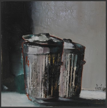 Les poubelles