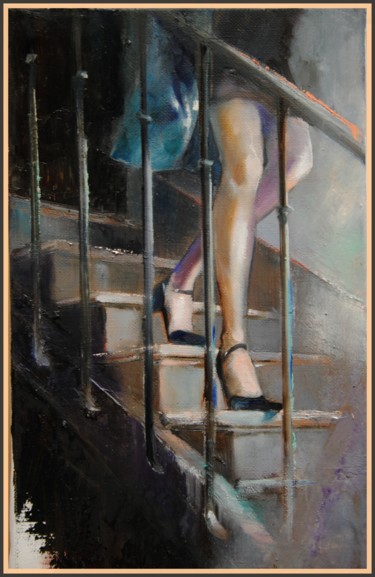 La voisine