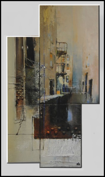 La passerelle