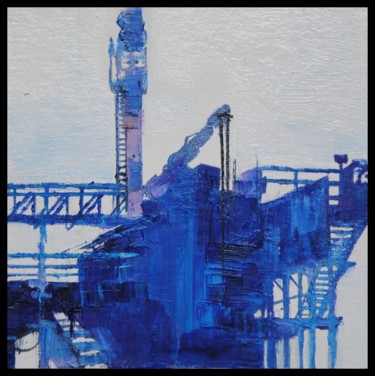 Bleu pétrole
