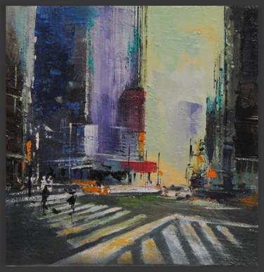 Zebra crossing