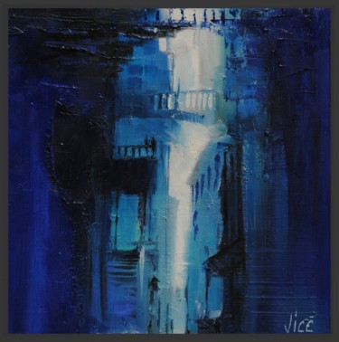 Shades of blue