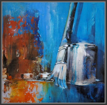 Bleu de travail