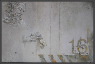 Drawing on the wall